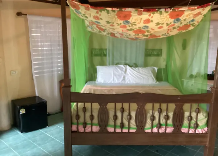 Pp Land Beach Eco Resort